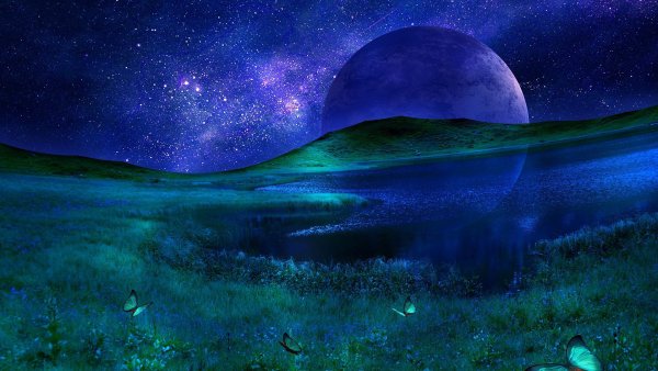 Другая Планета