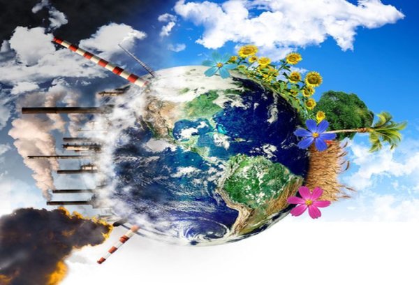 Экология земли