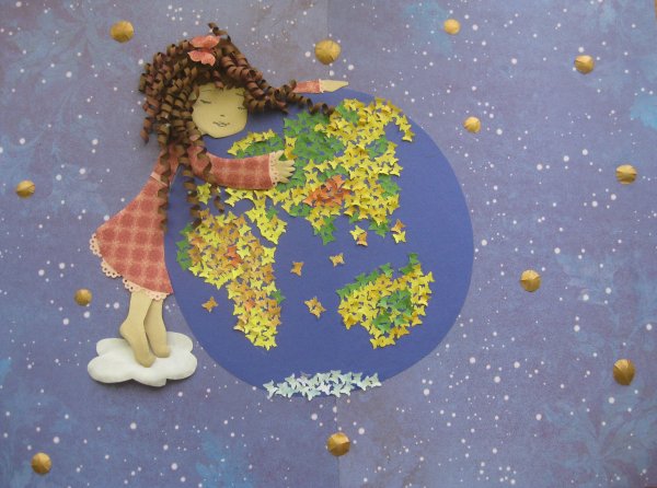 Поделки на тему день земли