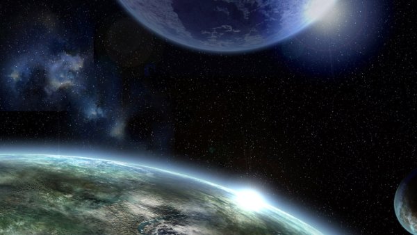 Фотографии космоса на рабочий стол