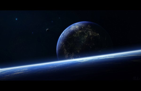 Планеты на рабочий стол