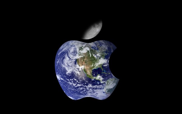 Земля Apple