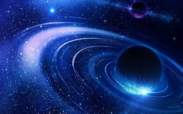 Вселенная это в астрономии