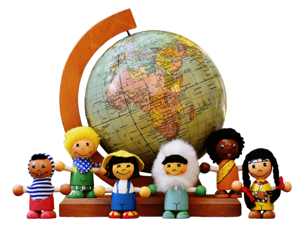 Глобус для детей