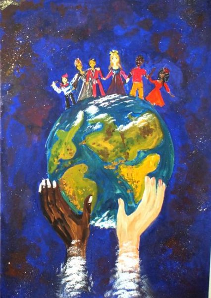 Дружная Планета