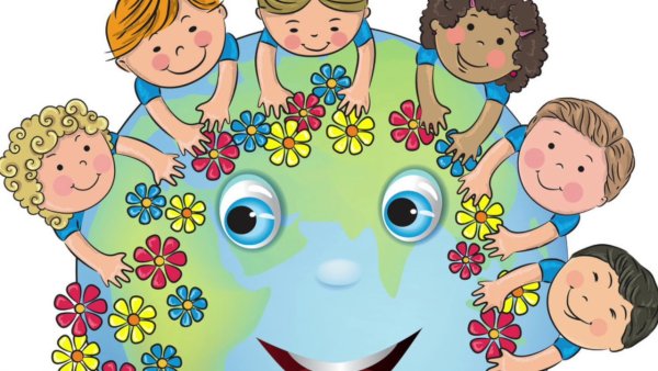 Планеты для детей