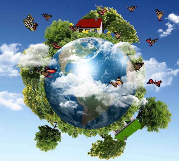 Планета земля