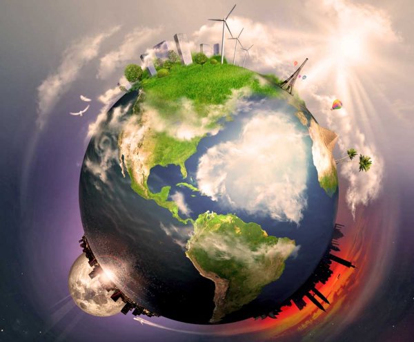 Планета земля