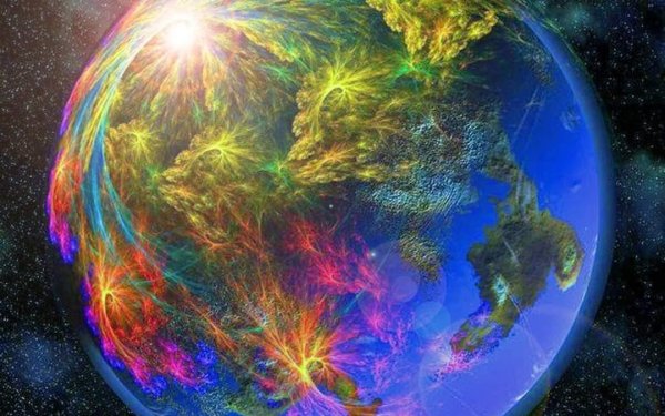 Красота планеты земля