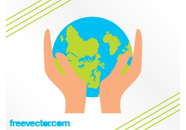 Руки держуюзщие планету