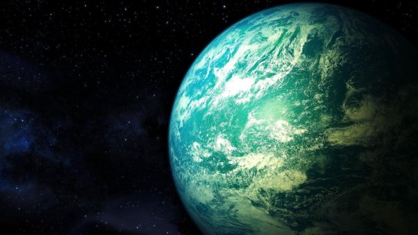 Красивые планет