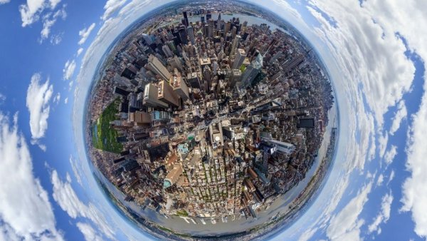 Волгоград 360 сферическая панорама