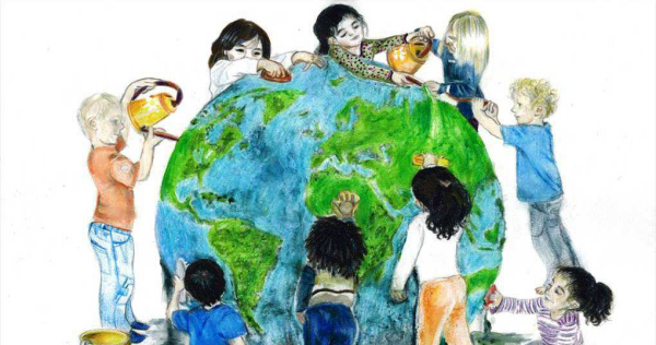 Детям об экологии