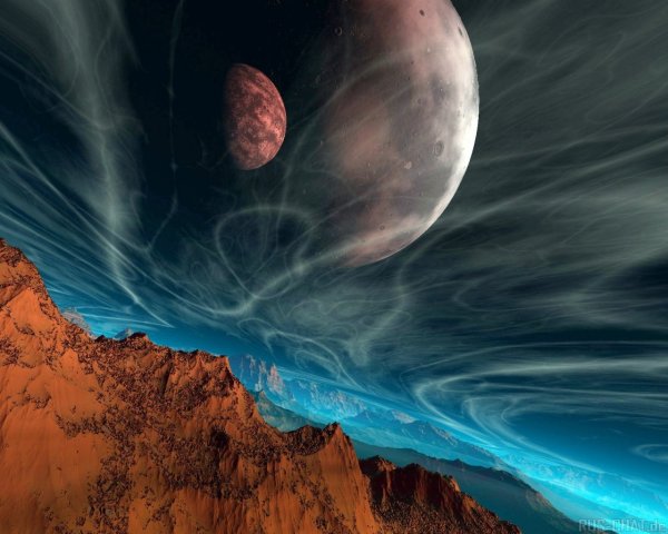 Поверхность планет