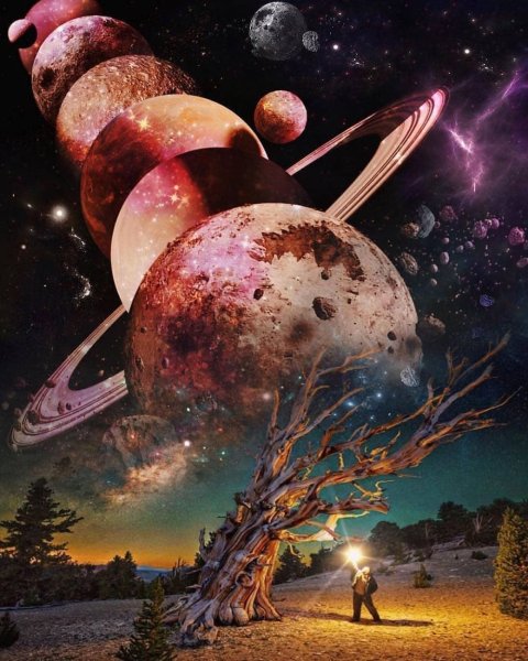 Необычные планеты