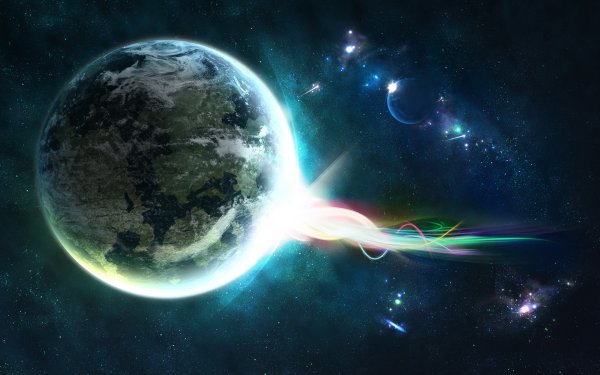 Космос планеты