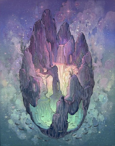 Никрль гуфстанссон картины