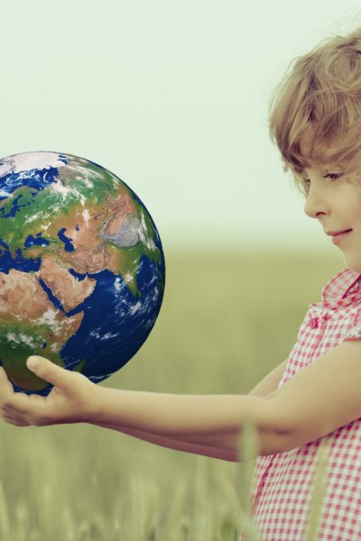 Дети и природа