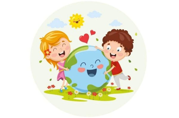 Планета земля для детей