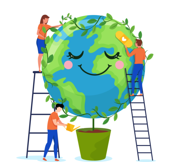 Спасение земли