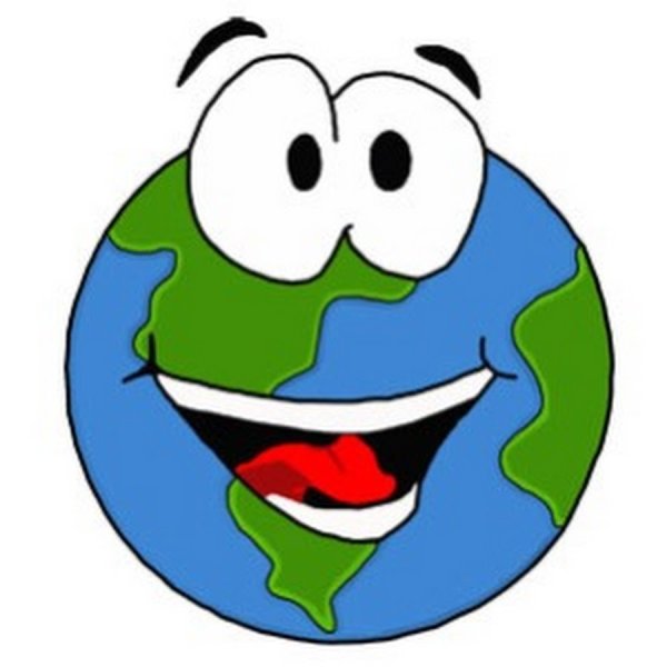 Земля с глазками