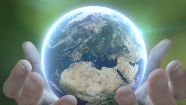 Спасение планеты