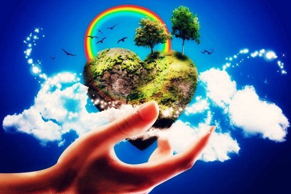 Мир вокруг нас видео