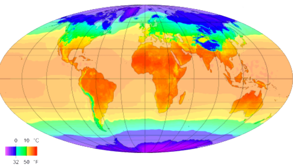Климат земли
