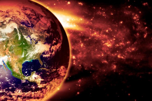 Планета земля