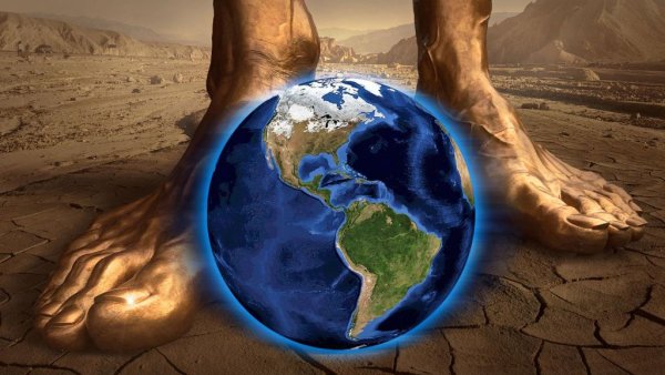 Глобальное потепление Планета