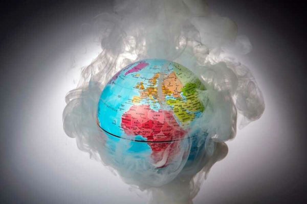 Глобальное изменение климата