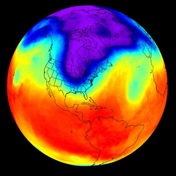 Климат планеты