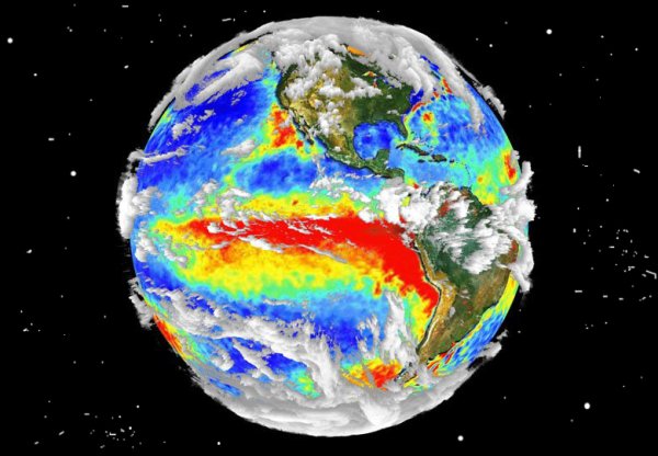 Климат планеты земля