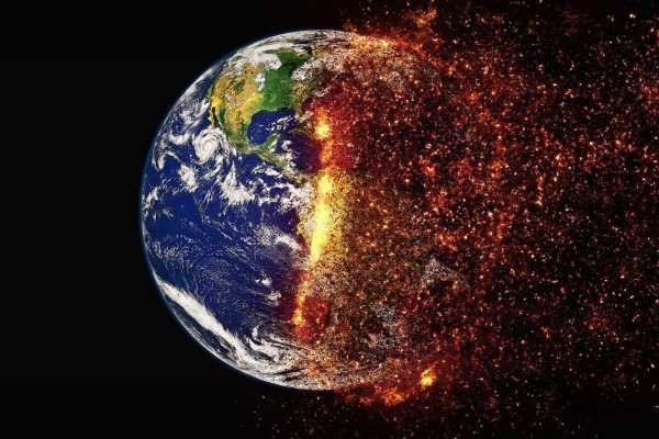 Планета земля