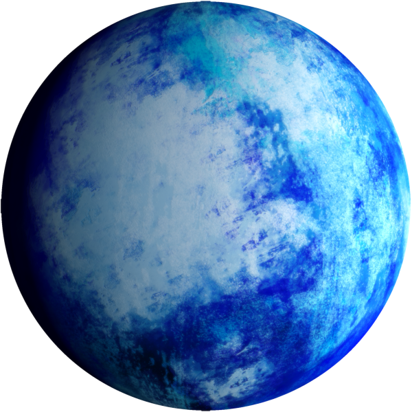 Синяя Планета