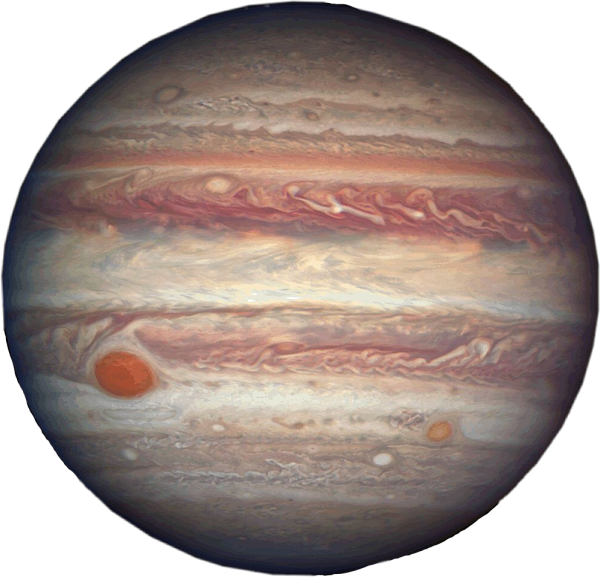 Планеты гиганты Юпитер
