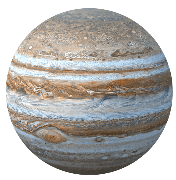 Юпитер Планета солнечной системы