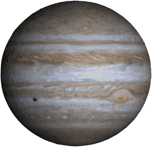 Юпитер Планета солнечной системы