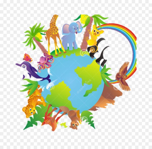 Планета земля для дошкольников