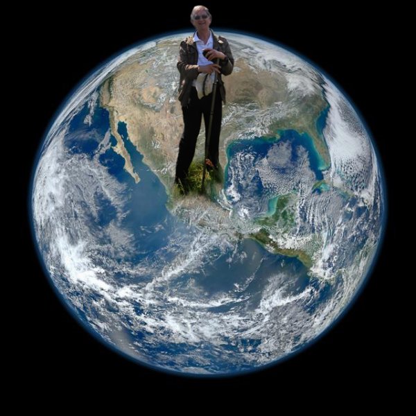 Земля - Планета людей