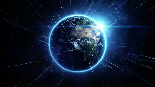 Земля круглая