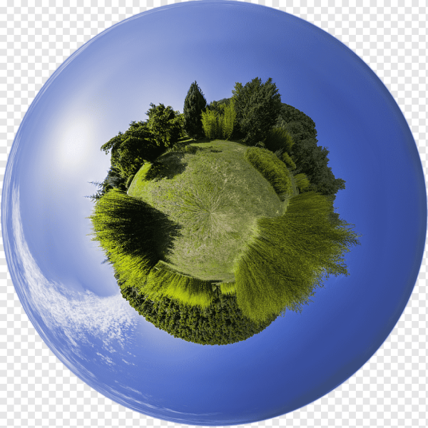 Зеленая Планета