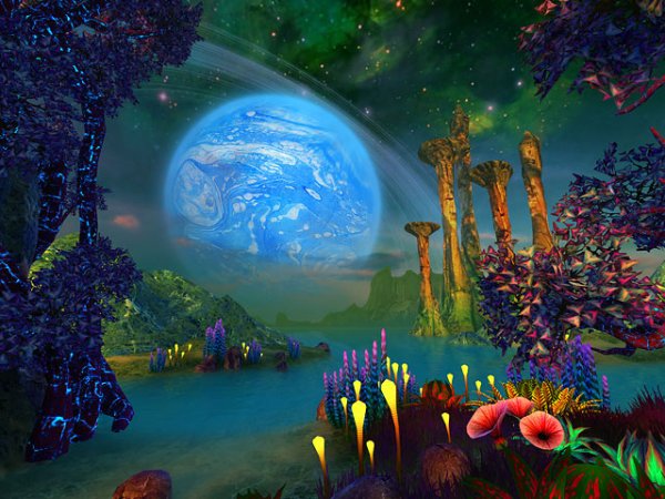 Сказочная Планета