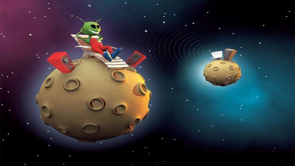 Сказочная Планета