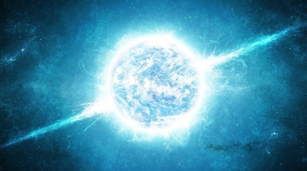 Белый карлик Сириус b