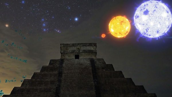 Как выглядит Планета Сириус