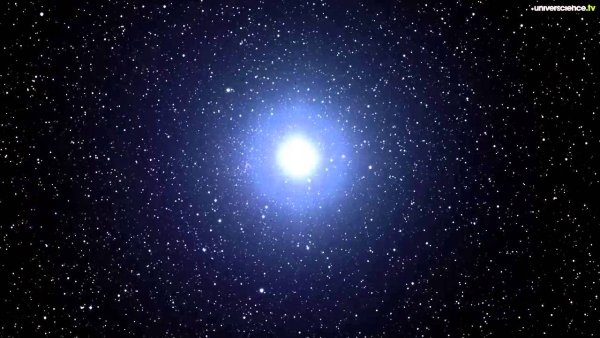 Сириус звезда