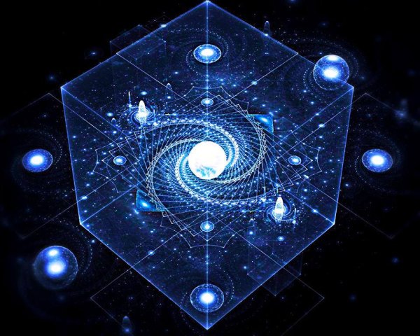 Сириус b шестимерные существа