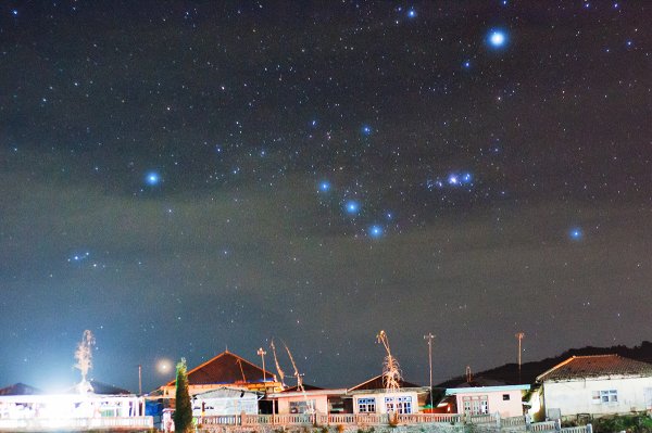 Сириус Планета на небе