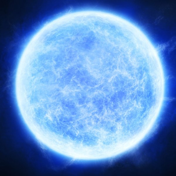 White Dwarf звезда